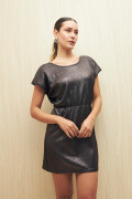 VESTIDO PERRY Peltre