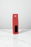 Caja c/ventana 1 botellas 9x9x38,5 - 38027 - LINO ROSSO Caja c/ventana 1 botellas 9x9x38,5 - 38027 - LINO ROSSO