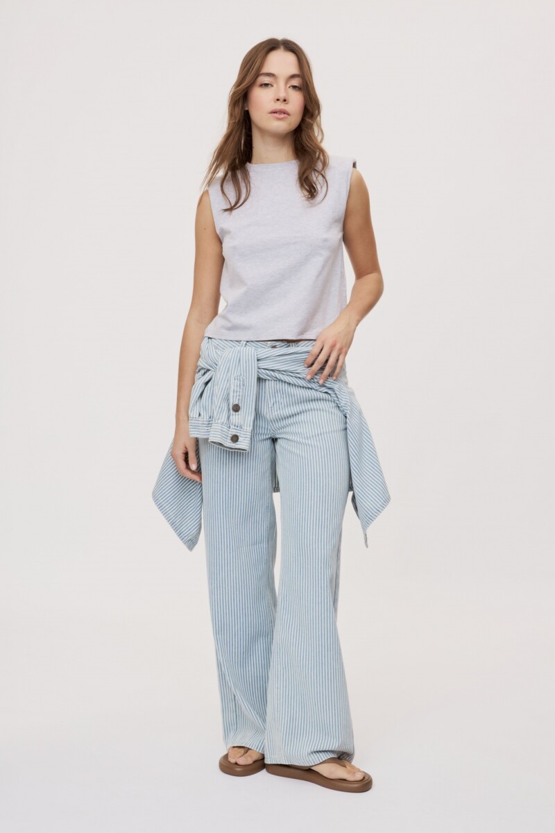 PANTALÓN EDWIN Rayas