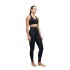 CALZA CLUB XS-XL NEGRO