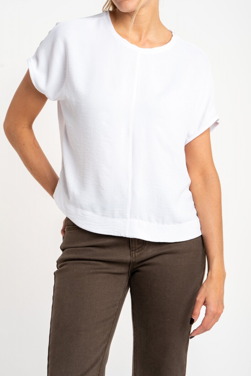 Blusa Blanco