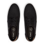 Heritage Canvas Sneakers - Hombre Black