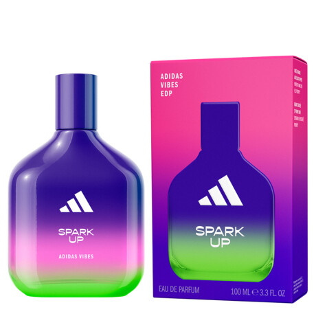 Perfume Adidas Vibes Spark Up EDP 100ml Perfume Adidas Vibes Spark Up EDP 100ml