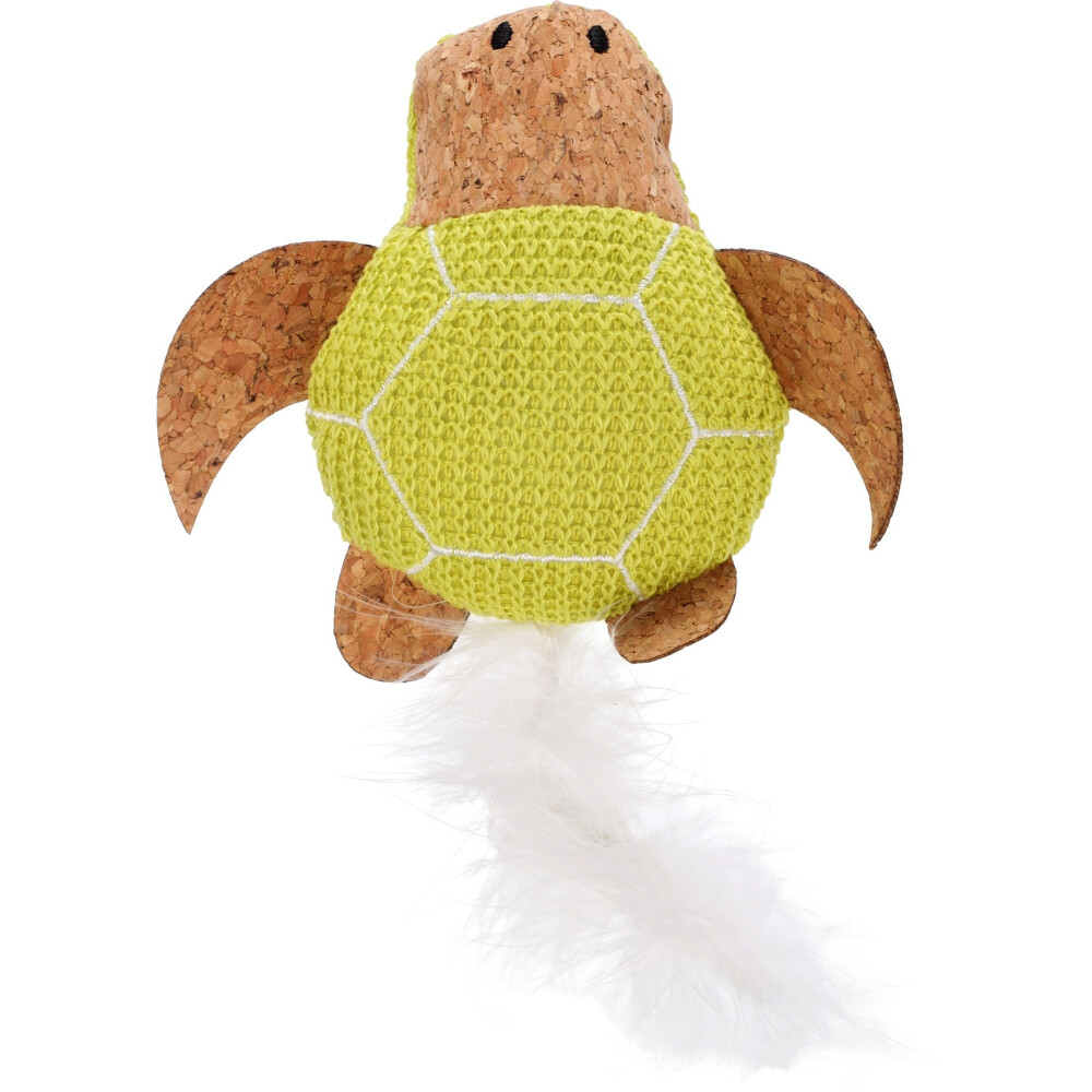 JUGUETE TORTUGA VERDE FLAMINGO LEMMO 12X10X4,2CM JUGUETE TORTUGA VERDE FLAMINGO LEMMO 12X10X4,2CM