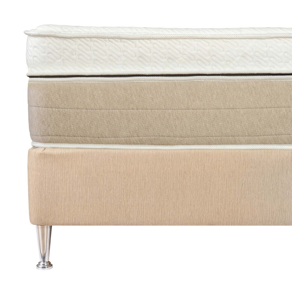 SOMMIER DE ESPUMA SUNSHINE A 1.5 PLAZAS