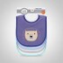 Set x4 baberos Lfriends impermeables leon