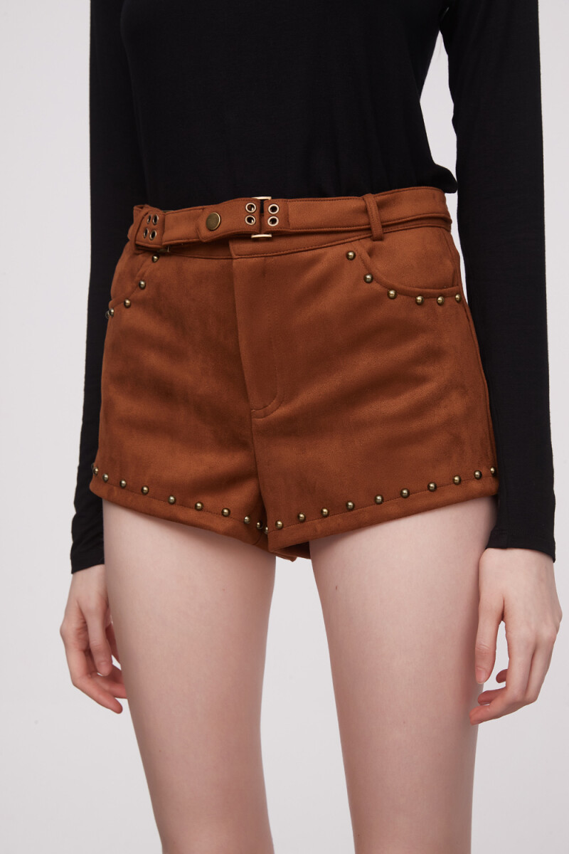 Short Seinbe - Chocolate 