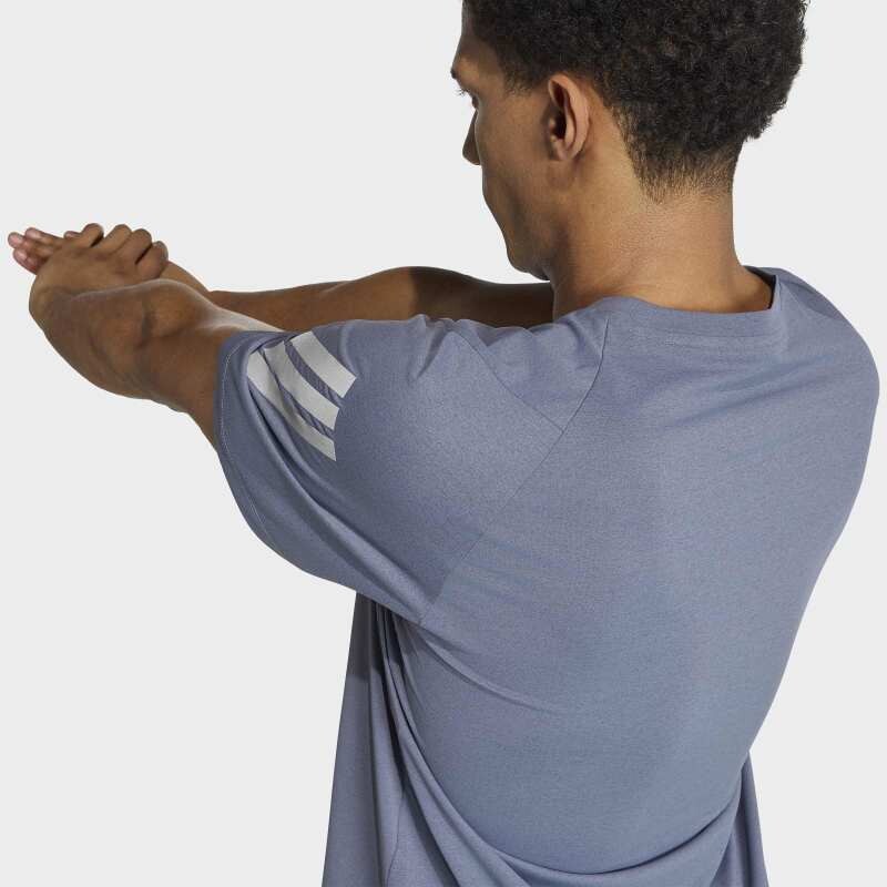 Remera Adidas Adi365 Climacool Gris