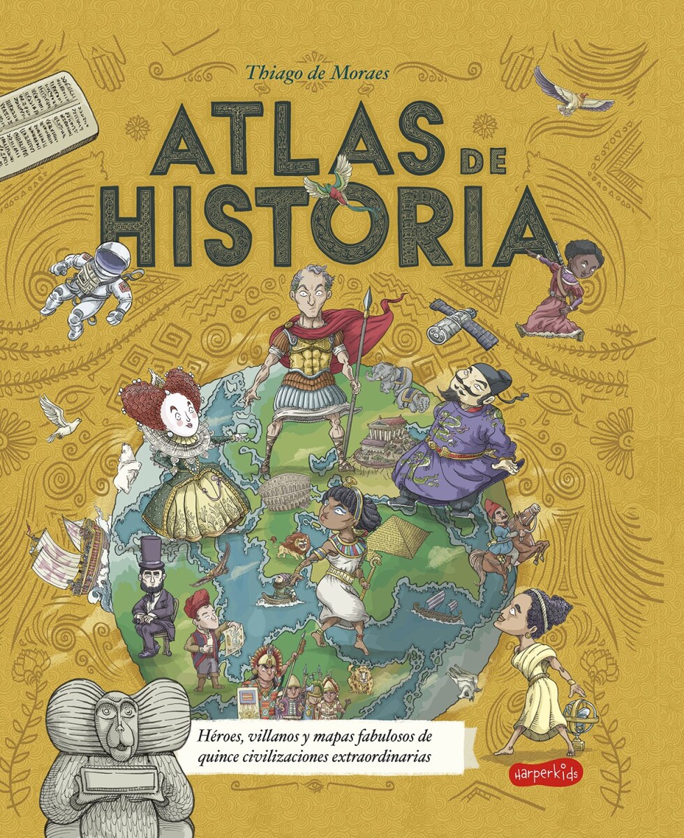 ATLAS DE HISTORIA 