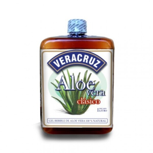Aloe Vera Bebible Clásico Veracruz Aloe Vera Bebible Clásico Veracruz