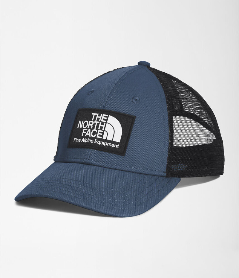 Gorra jockey mudder trucker unisex Shady Blue