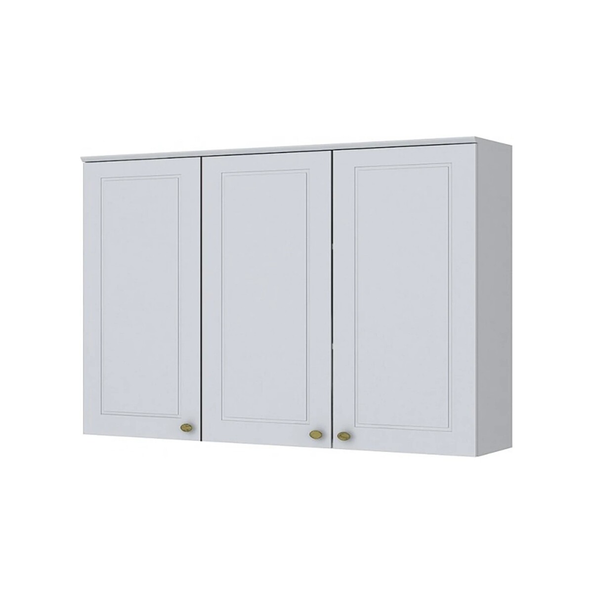 Aéreo Cocina Blanco Americana 120 Cm 