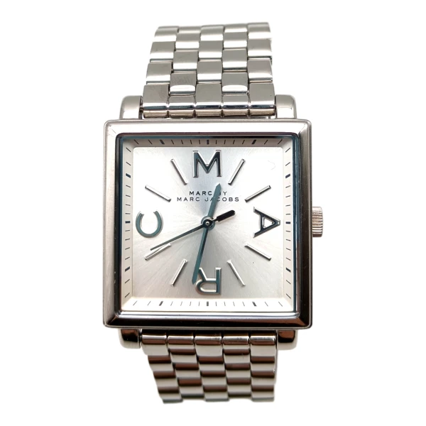 MARC JACOBS MBM-3258 plateadouniforme