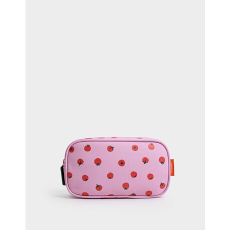 Cartucheras PU Fucsia Claro