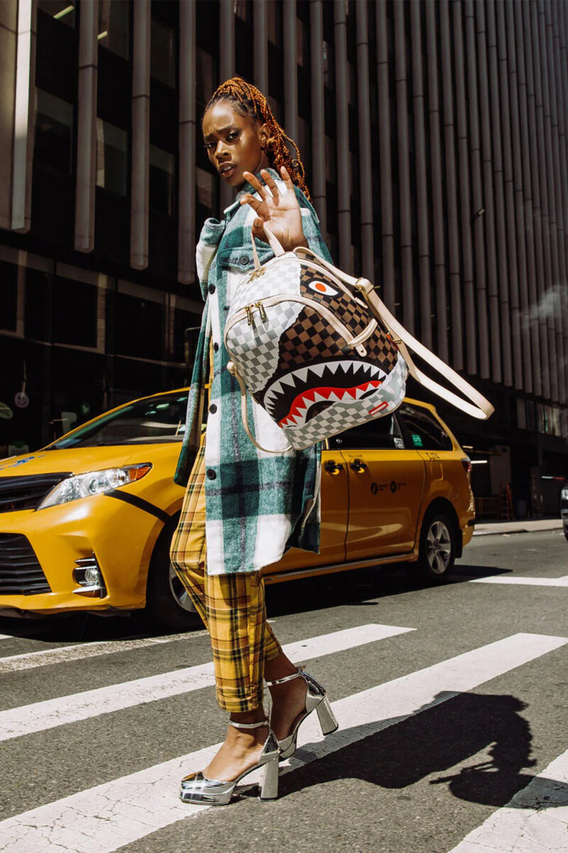 Mochila Brown Tear Away Savage Mochila Brown Tear Away Savage