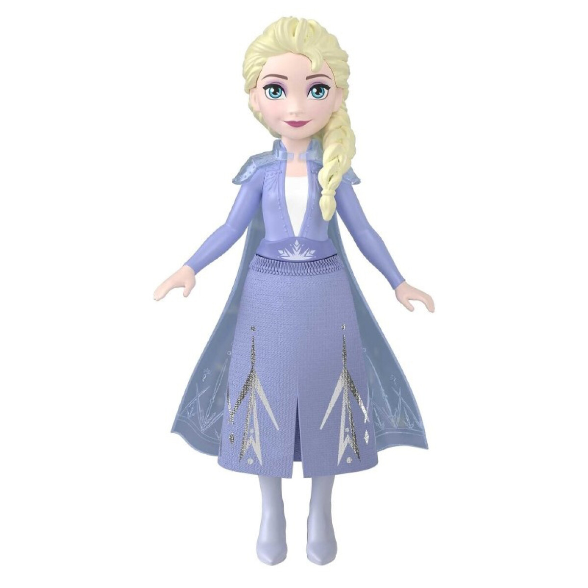 Princesas Mini en Blister - Elsa Frozen 