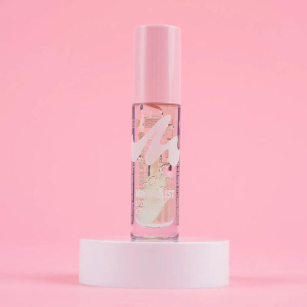Labial Lip oil Minimalist manzana verde