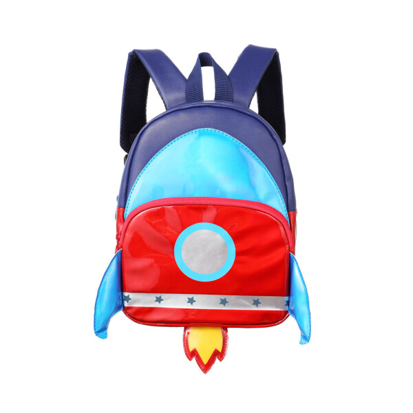Mochila infantil nave espacial