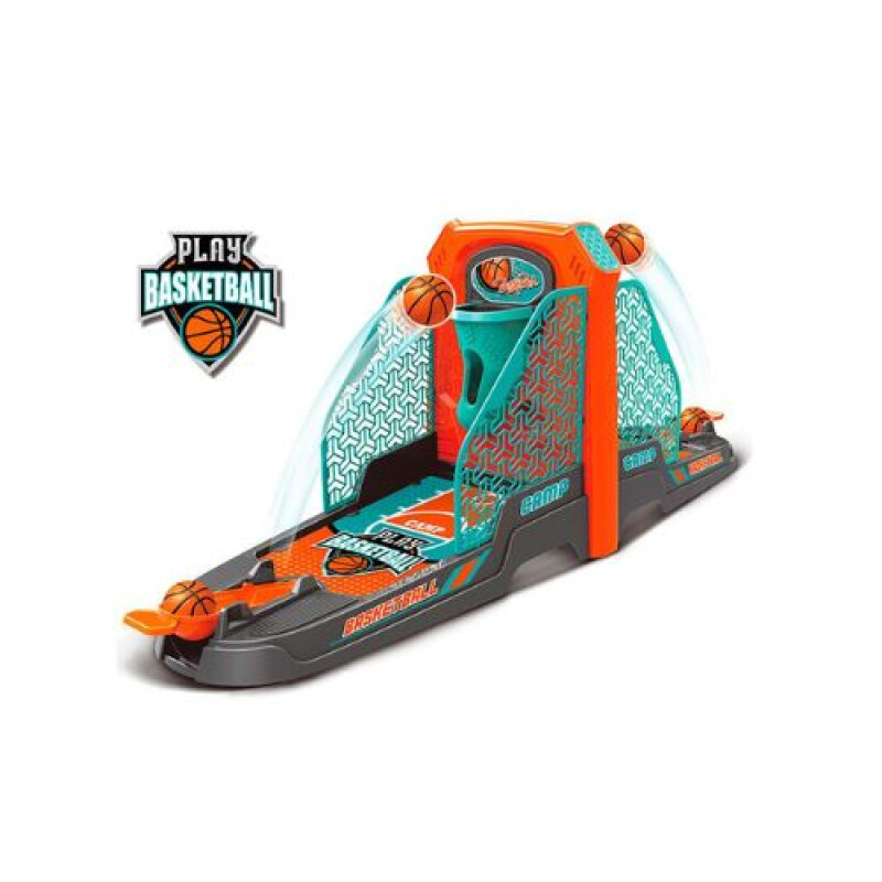 Juego de Basketball con luz y sonido Juego De Basketball Con Luz Y Sonido