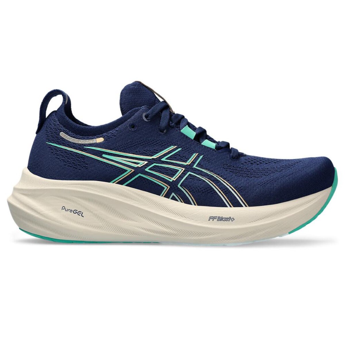 Gel nimbus mujer best sale