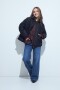 CAMPERA ARCHIBALD Negro