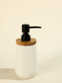 Accesorios Dispensador De Jabón Blanco