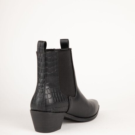 BOTA KRISTENA Negro