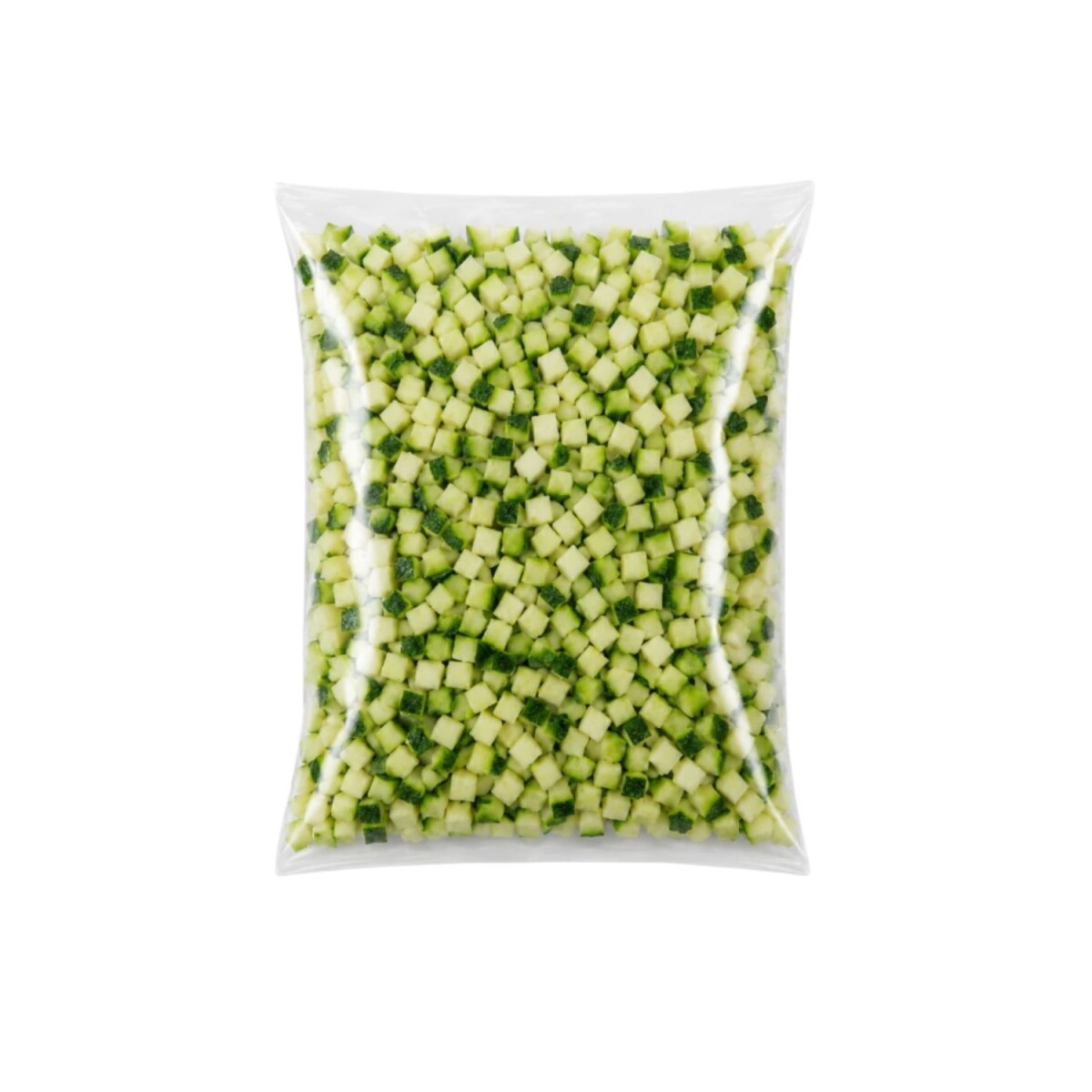 Zucchini picado - 1kg 