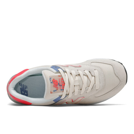 Championes New Balance de Dama - WL574CL2 BEIGE