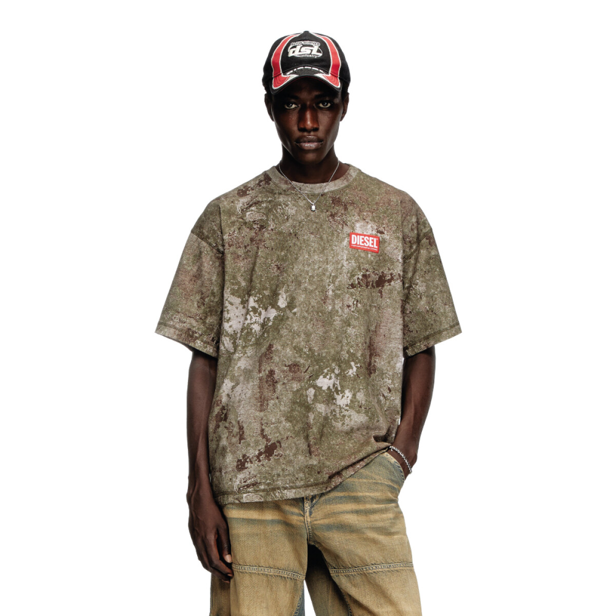 Polo Para Hombre T-Boxt-R12 