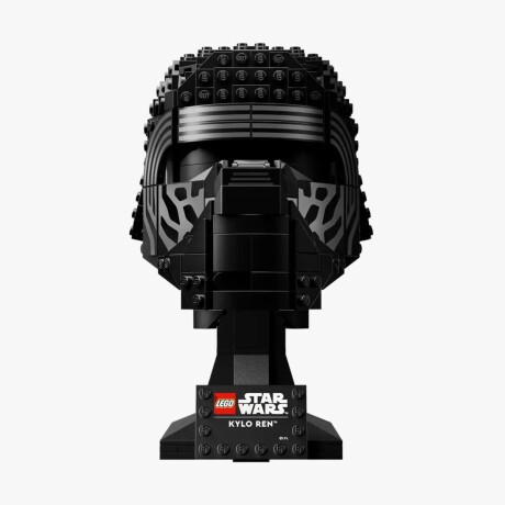 JUEGO DE MESA LEGO® CASCO DE KYLO REN - - UNICO