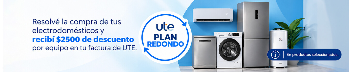 Plan redondo