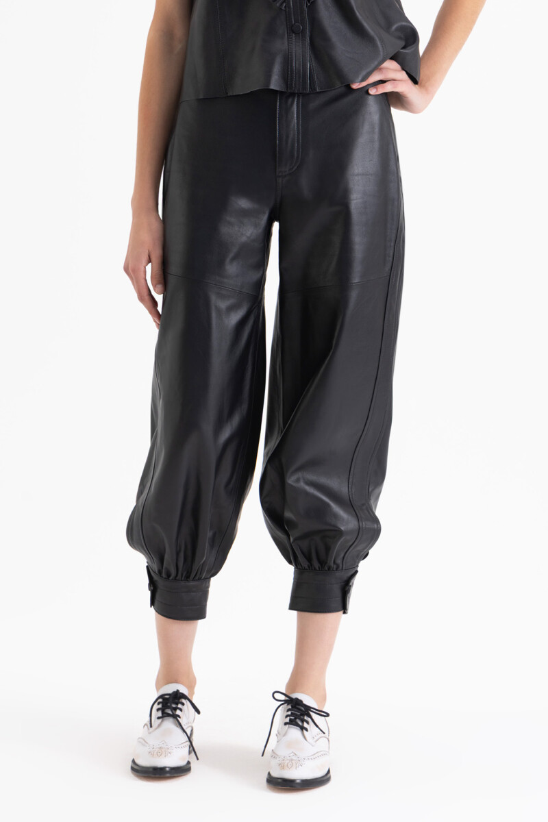 PANTALON FREY Negro