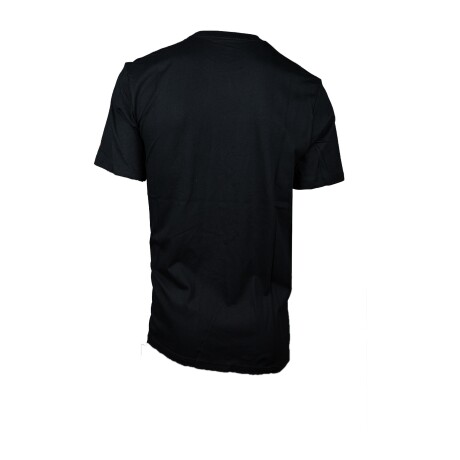 Remera Converse de Hombre - 10006753A02 BLACK