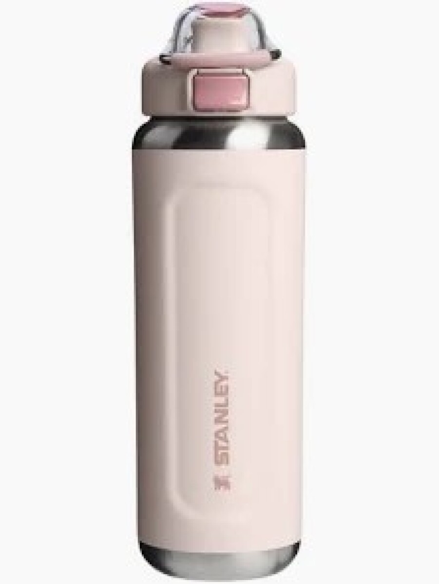 BOTELLA DEPORTIVA STANLEY WELL SPRING 24OZ ROSA Q 