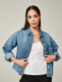 Sobrecamisa Payee Azul Medio