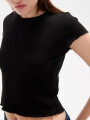 Remera Jamino Negro