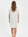 Vestido Sharly Marfil / Off White