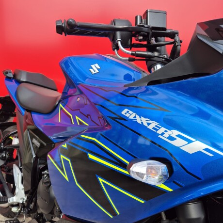 Suzuki Gixxer 155 SF Usada Suzuki Gixxer 155 SF Usada
