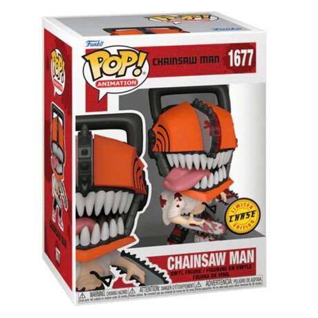 Chainsaw Man • Chainsaw Man [Chase] - 1677 Chainsaw Man • Chainsaw Man [Chase] - 1677