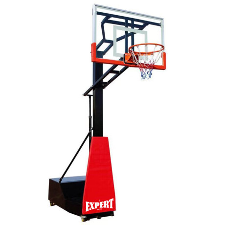 Tablero Basket Pro C/BASE 3.05m Regulable Portátil Tablero Basket Pro C/BASE 3.05m Regulable Portátil