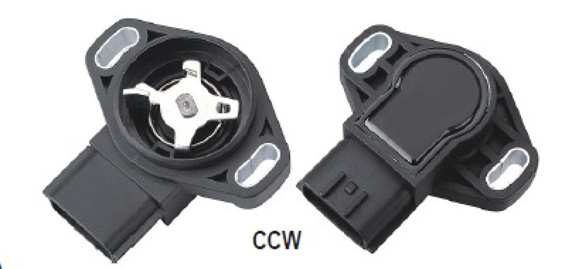 TPS SENSOR MARIPOSA NISSAN SENTRA-MAXIMA (HITACHI SERA483-05) - 
