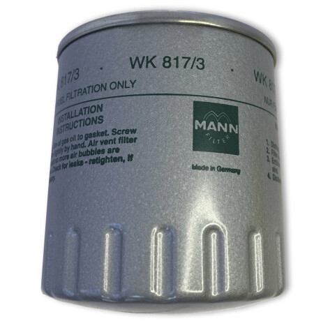 Filtro Mb Carroceria 124 Filtro Mb Carroceria 124