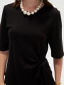 Remera Misse Negro