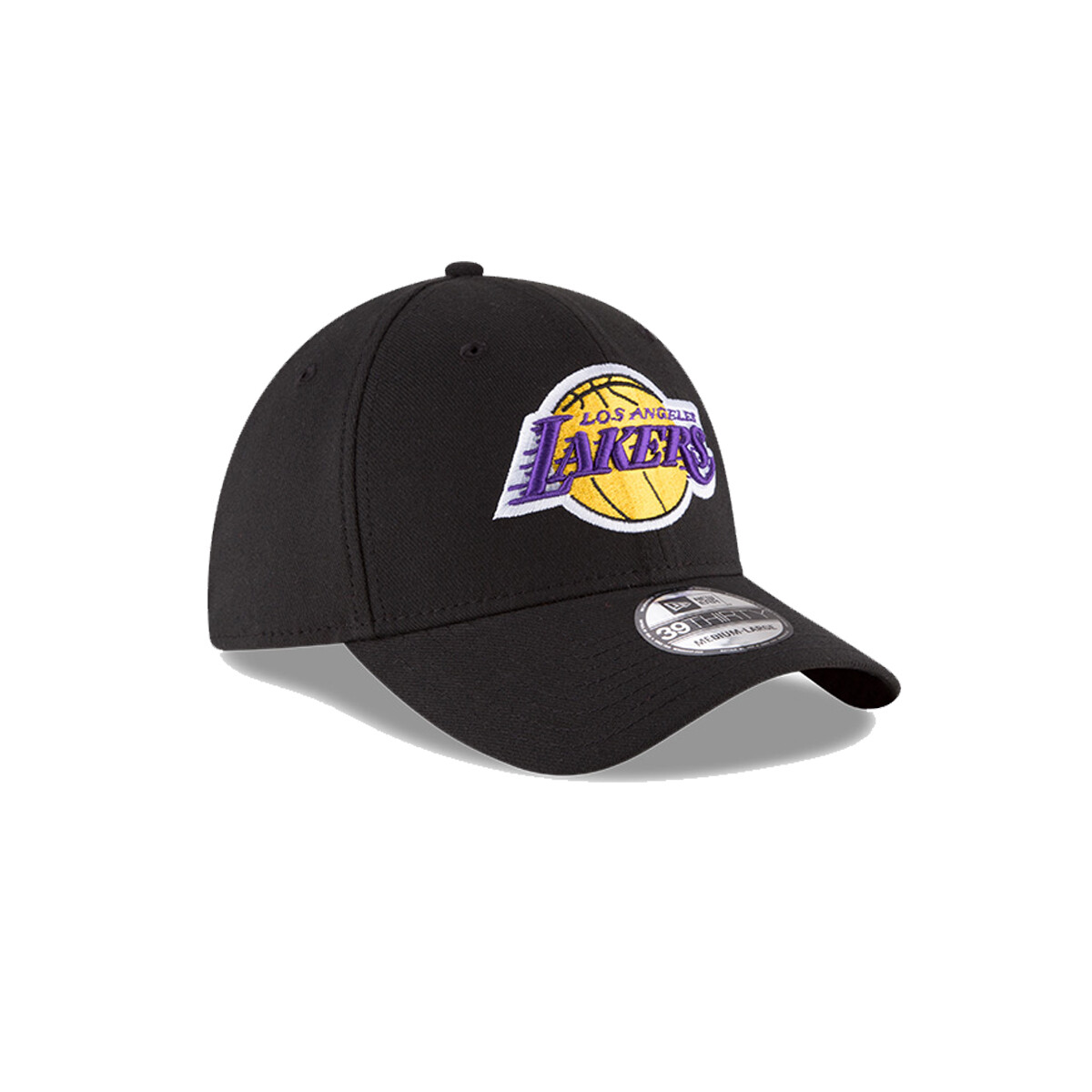 Gorro New Era - 70360903 - Los Angeles Lakers 39Thirty - BLACK 