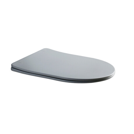 TAPA INODORO PARA LINEA ANORI COLOR GRIS MATE TERMINACION 000