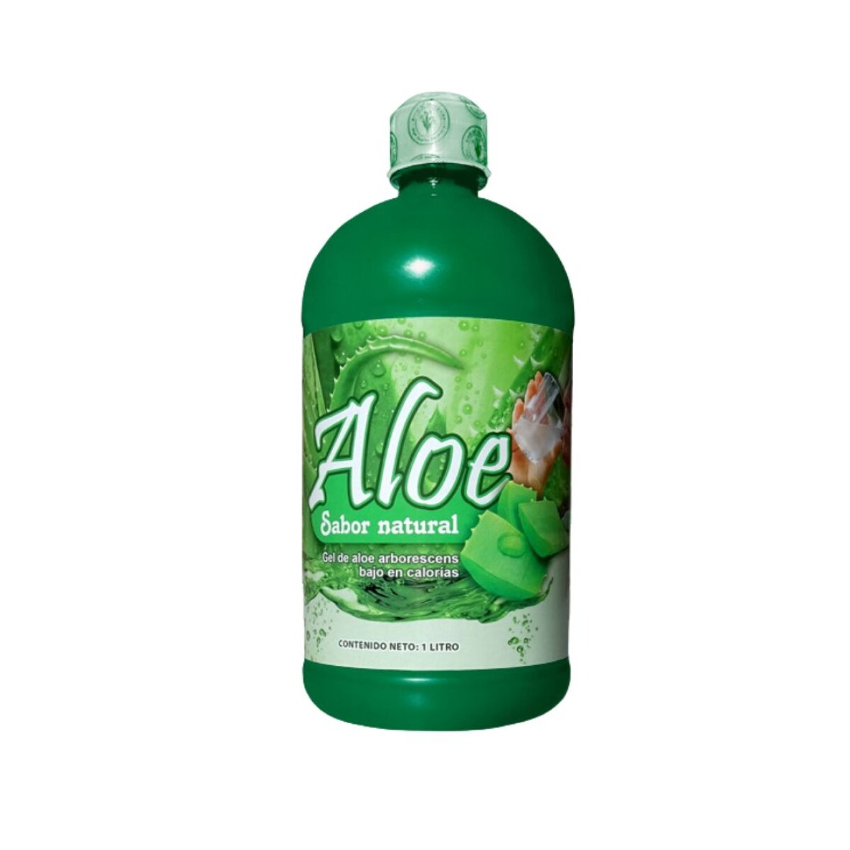 Aloe Natural Aloe OF Uruguay 1L 