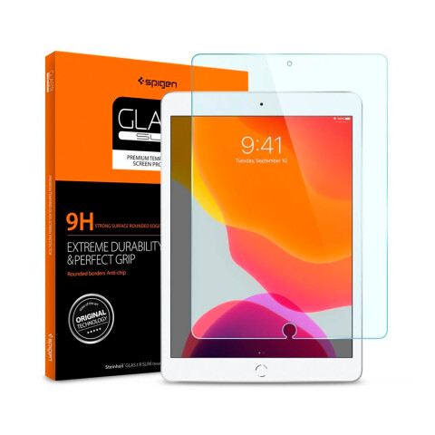 Spigen lámina de vidrio templado para iPad 10.2"" Spigen lámina de vidrio templado para iPad 10.2""