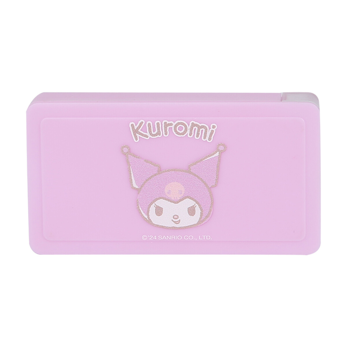 Clips de papel Sanrio - Kuromi 