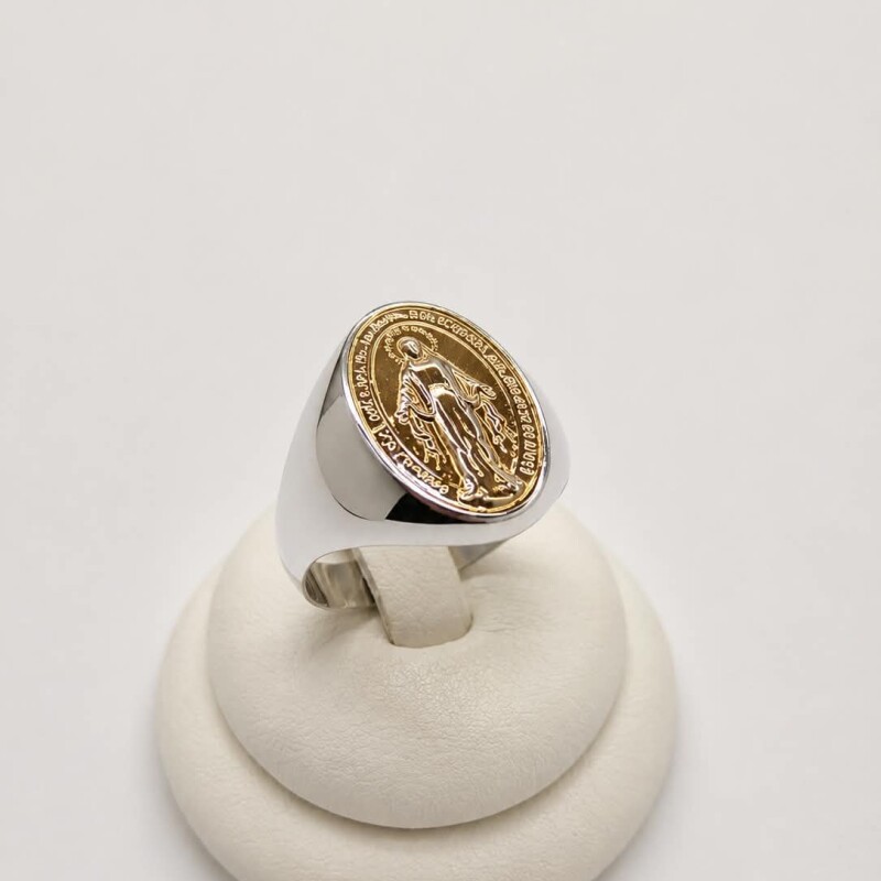 Anillo Virgen Milagrosa Anillo Virgen Milagrosa